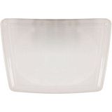 OHAUS Plastic Cover, Platter S51 PLU Haube