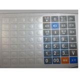 Ohaus Keypad Membrane S51